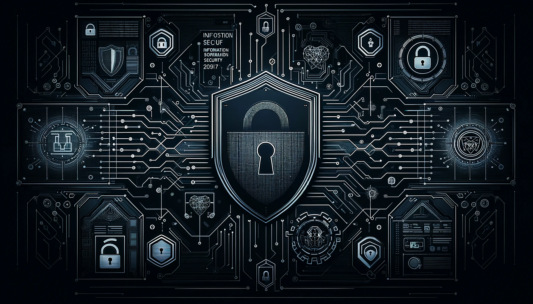 Information Security page Information Security page
